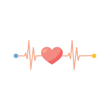 Heart Beat Icon