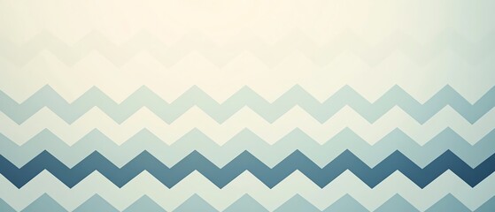 Abstract zigzag pattern in soft colors.
