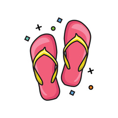 Flip Flop Icon