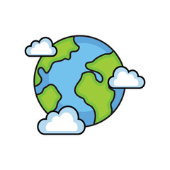 Earth Icon
