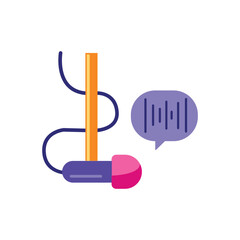 Voice recording Icon
