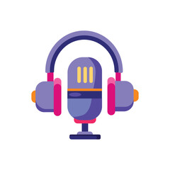 Listening podcast Icon
