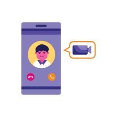 Video Chat Icon