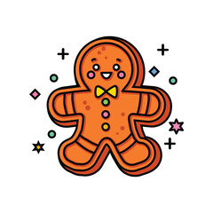 Gingerbread Icon