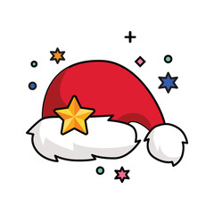 Santa Hat Icon