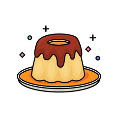 Pudding Icon
