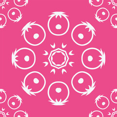 Damask Floral Patterns Native Patterns Geometric Pattern Design Folk Embroidery, Aztec Ornament Print. Design for Carpet, Wallpaper, Clothing, Wrapping, Fabric