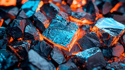 Close-up of Foil Wrapped Chocolate Gelt