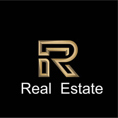 Real estate logo designs