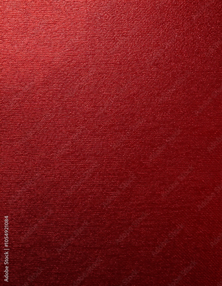 Poster red textured surface with horizontal lines