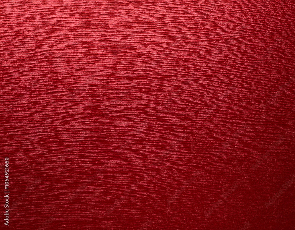 Poster versatile, textured red background with intricate woven pattern, suitable for various design applica
