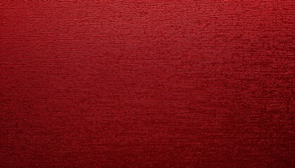 Fototapeta premium Subtle light gradient on a textured red background, creating an elegant and sophisticated look