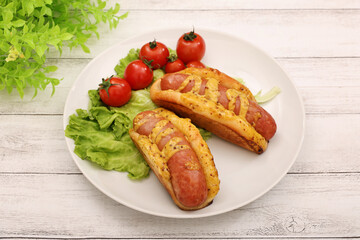 ホットドッグ