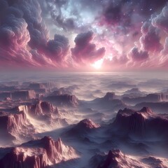 Celestial Dreamscape
