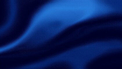 Obraz premium A sleek, abstract dark blue background with subtle texture and noise, perfect for a modern design aesthetic.