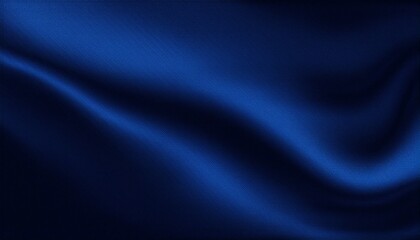Obraz premium A sleek, abstract dark blue background with subtle texture and noise, perfect for a modern design aesthetic.