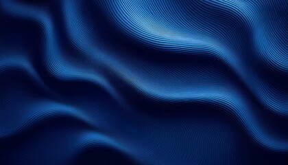 Obraz premium A sleek, abstract dark blue background with subtle texture and noise, perfect for a modern design aesthetic.