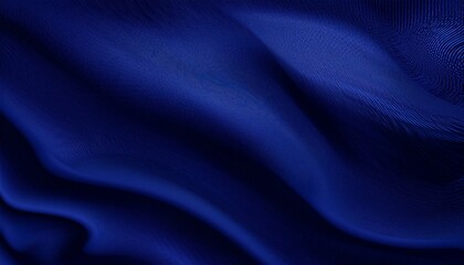 Obraz premium A sleek, abstract dark blue background with subtle texture and noise, perfect for a modern design aesthetic.