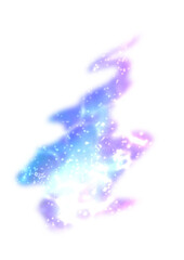 神秘的な魂の挿絵イラスト