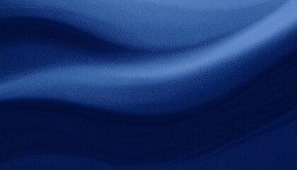 Obraz premium A sleek, abstract dark blue background with subtle texture and noise, perfect for a modern design aesthetic.