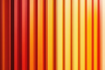 Obraz premium Vertical bars with orange and yellow colors