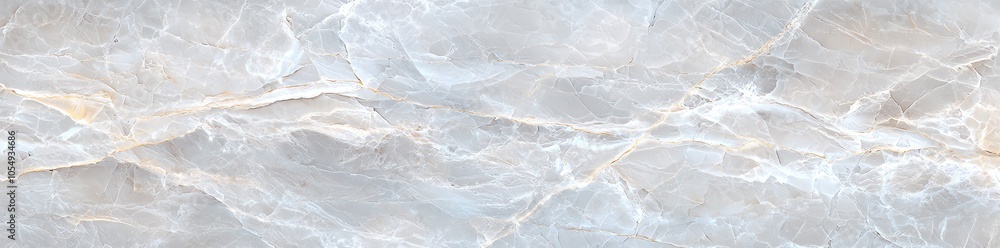 Poster close-up of a smooth, textured marble surface with intricate veins and a soft, natural color palette