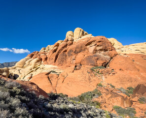 red rock canyon