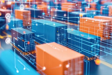 Exploring the Future of Freight Transport Digital Innovations in Shipping Logistics