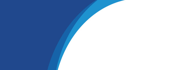 abstract blue wave background