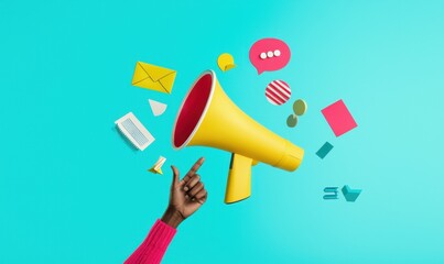 Empowering brand advocacy through creative content and engaging communication strategies