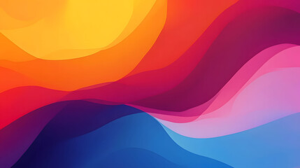 Flowing abstract background with soft pink and blue splashes, featuring silky textures and smooth waves, perfect for a vibrant wallpaper or artistic backdrop