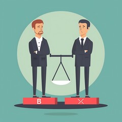 A man and a woman walking together on a city street under the open sky