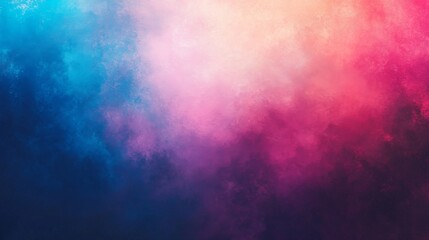 Soft Blended Colors in Gentle Lighting Background