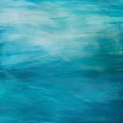 Obraz premium blue water background