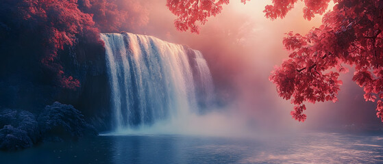 Vibrant Nature and Scenic Landscapes: Captivating Sunsets, Lush Forests, and Serene Oceans with Stunning Colors and Tranquil Atmospheres