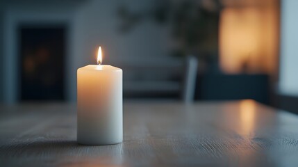 Celebrating Hanukkah Together at Home
