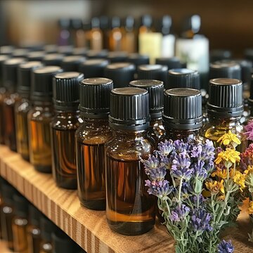 Exploring the cutting-edge of aromatherapy insights from a modern essential oil laboratory research initiative