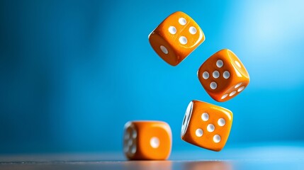 The exciting world of orange dice a playful exploration of chance and strategy in gaming