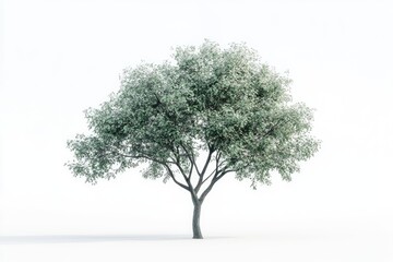 Fototapeta premium a branch of mountain ash