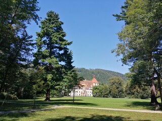 Schlosspark Eggenberg