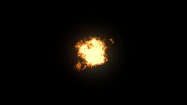 Shotgun Fire Effects in Action