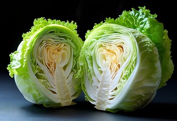 Obraz premium lettuce