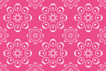 Damask Floral Patterns Oriental Traditional Pattern Design Folk Embroidery, Aztec Ornament Print. Design for Carpet, Wallpaper, Clothing, Wrapping, Fabric