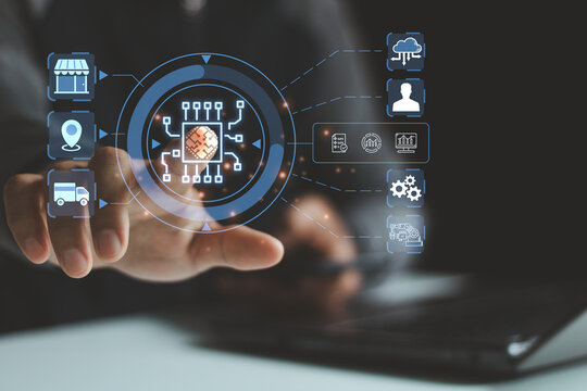 Modern Supply Chain Technology