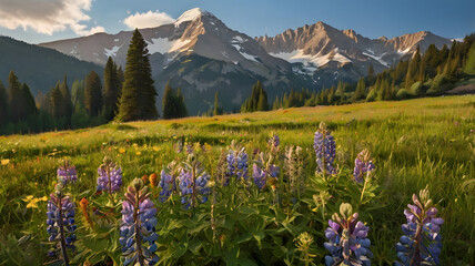 photo landscape, photo landscape view