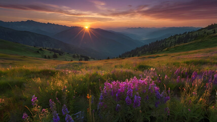 photo landscape, photo landscape view