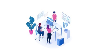 Collaborative workspace for modern teams