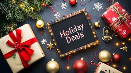 Exciting holiday deals for unforgettable celebrations