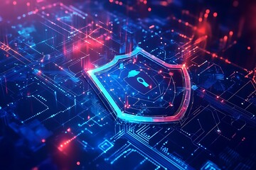 Cyber Security Shield