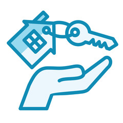 Rent Assistance Icon
